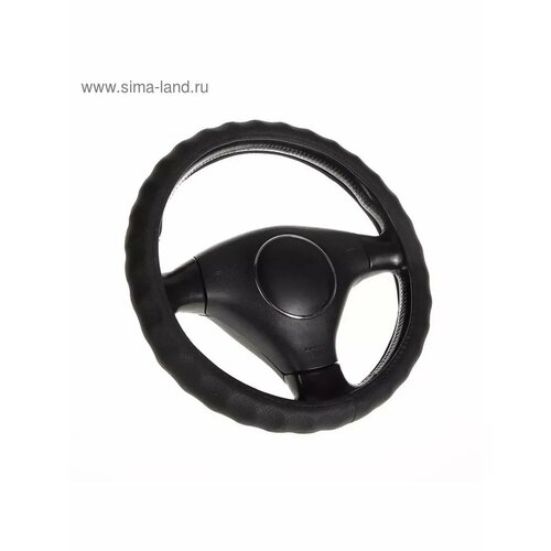 Оплетка TORSO кожа PU перфорация38см 909₽