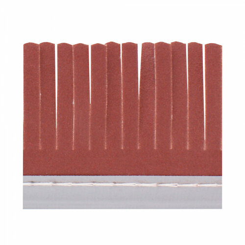 Абразивный вкладыш DELTA ABRASIVE ширина лепестка 7 мм зерно 100 L=1000 мм