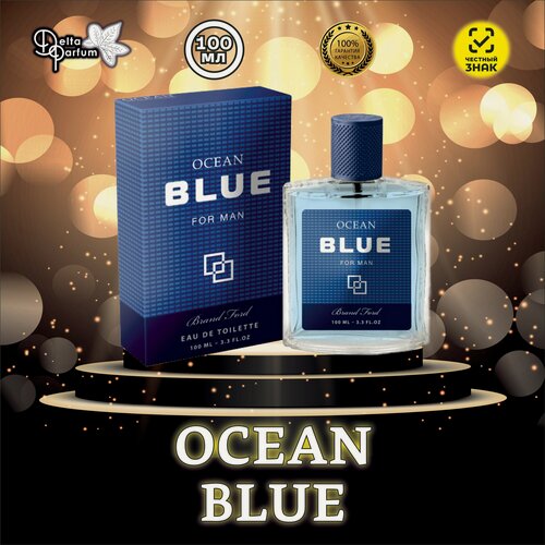 Изображение товара Туалетная вода OCEAN BLUE (Блю Лейбл)