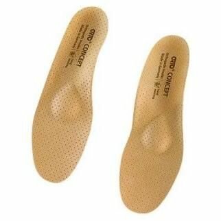 Ортопедические стельки при плоскостопии ORTO Concept , размер: 43