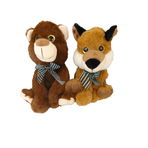 Мягкая игрушка мягконабивная