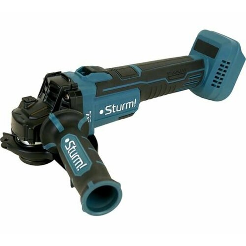 УШМ акк Sturm CAG1812BL без АКБ и ЗУ бщ 18В 1BatterySystem 125мм плавн пуск 7100₽