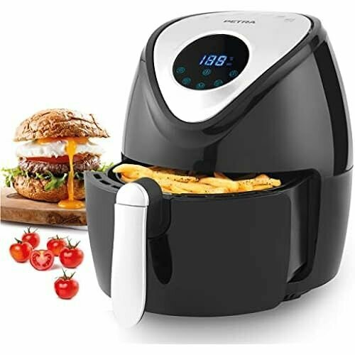 Аэрогриль Petra PT4221VDEEU7 1300Вт Черный 2549600₽