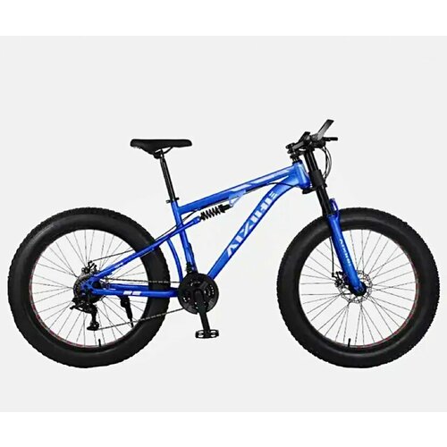 Велосипед Leopard фэтбайк синий 3750000₽