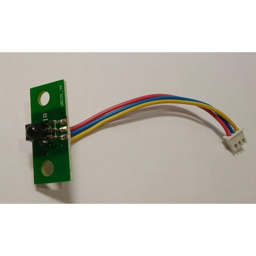 ИК датчик сближения робота пылесоса Hyundai Robot Vacuum Cleaner H-VCRQ70 450₽