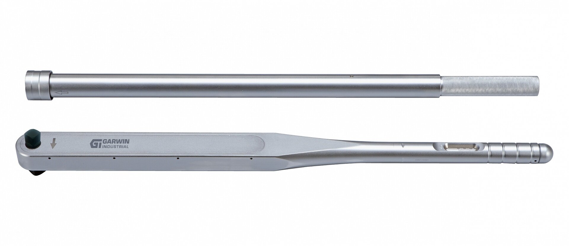 фото GARWIN INDUSTRIAL 501523-200-1000-34 Ключ динамометрический алюминиевый с цельным корпусом 3/4", 200-1000 Нм