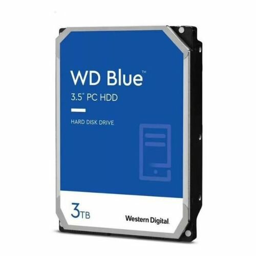 Жесткий диск Western Digital - фото №1