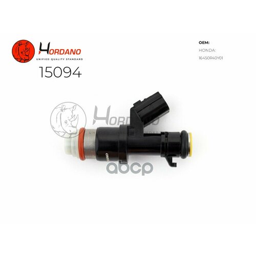 Форсунка Топливная Honda Accord Ix Hordano арт 15094 14836₽