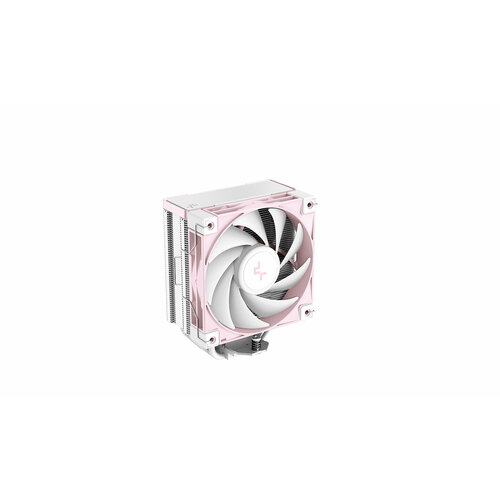 Кулер для процессора DeepCool AK400 PINK LIMITED 220 Вт 4-pin PWM R-AK400-WPNPMN-G 4020₽