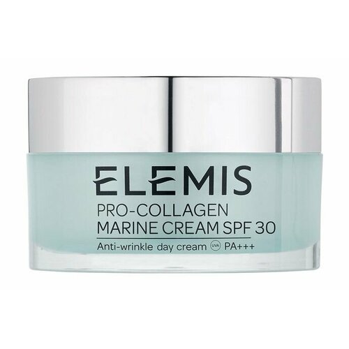 Крем для лица с морскими водорослями Pro-Collagen Marine Cream SPF 30, 50 мл