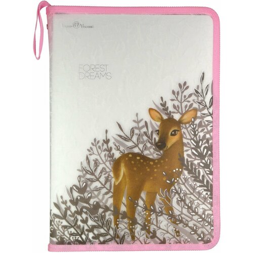 Папка для тетрадей Forest Dream А4 2 вида 694₽