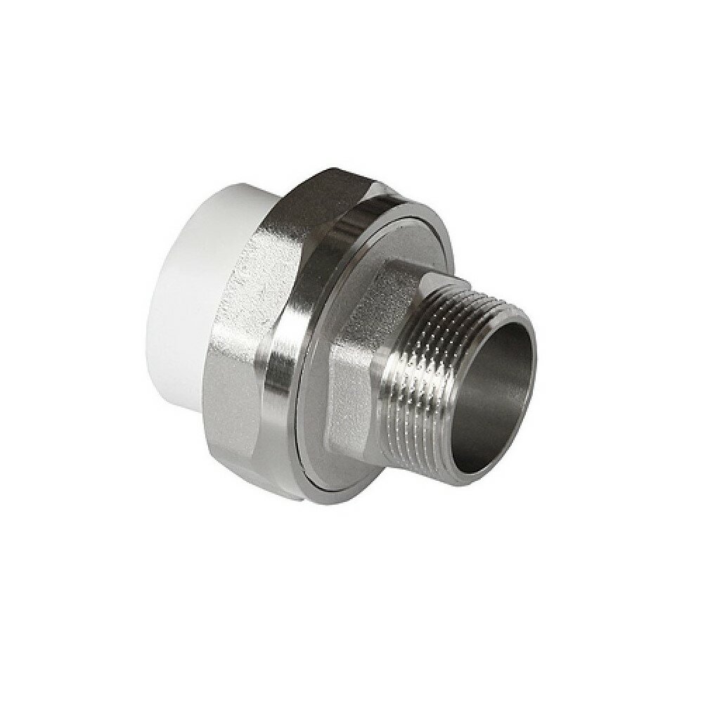 VALFEX Муфта PPR комб. разъём.(американка) НР 20х1/2