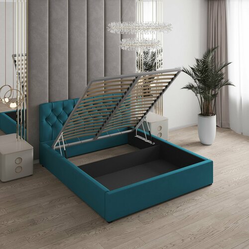 Односпальная кровать 90х200 Венеция, фабрика Микс-Интерьер (Россия)