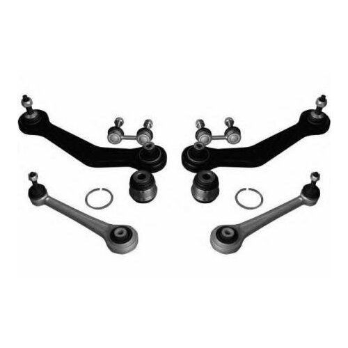 Комплект рычагов задстабсайлентблок плав BMW X5 all 00 - BMRK6610 MOOG BM-RK-6610 34078₽