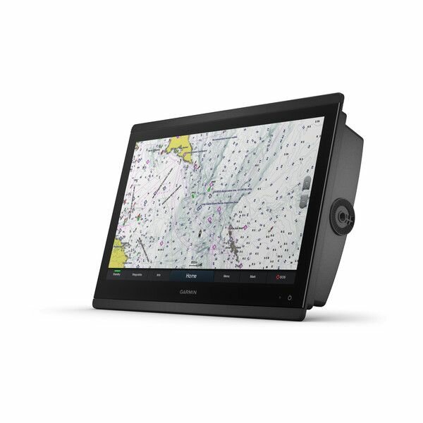 Картплоттер Garmin GPSMAP 8416XSV с боковым сканированием и ультравысокой детализацией (010-02093-02)