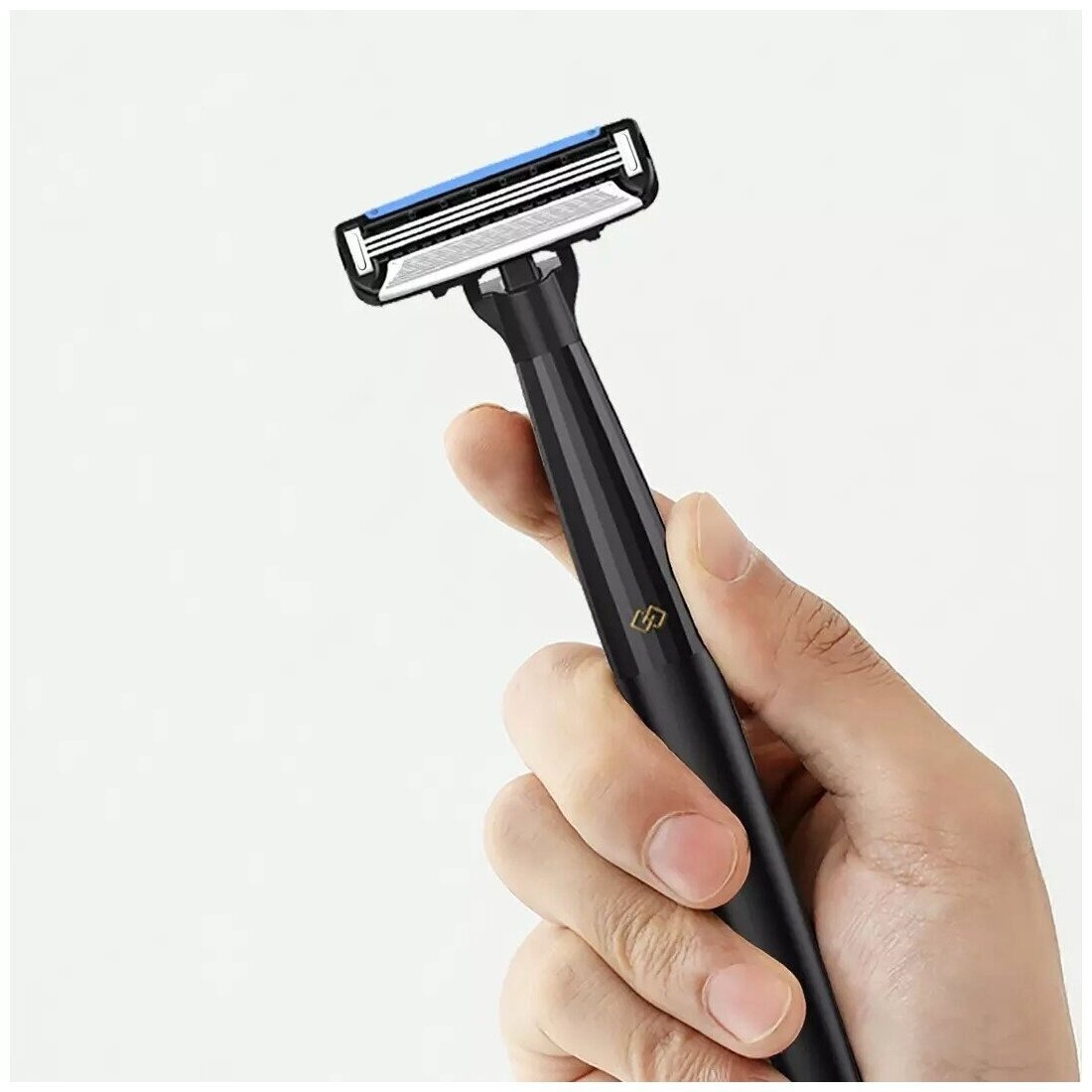 Бритвенные Станки Xiaomi Набор для бритья Mijia Lemon Razor H303-5 (набор 5 предметов)