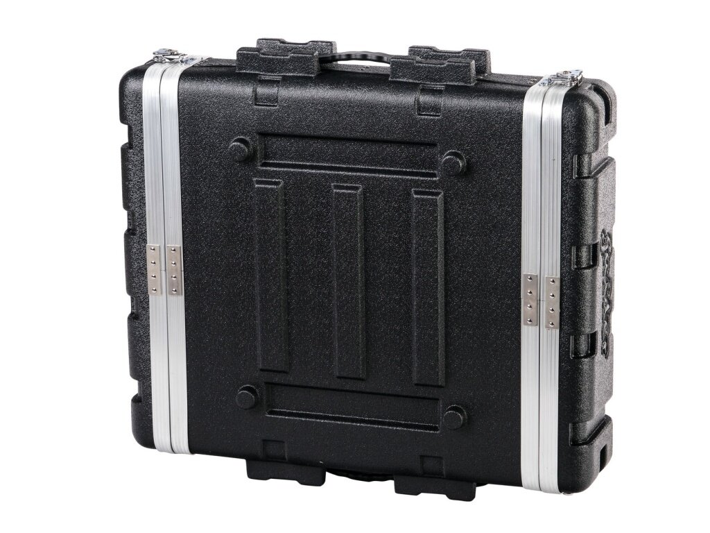 Кейс для рекового оборудования 19", пластик АБС, Guider ABS-2UL