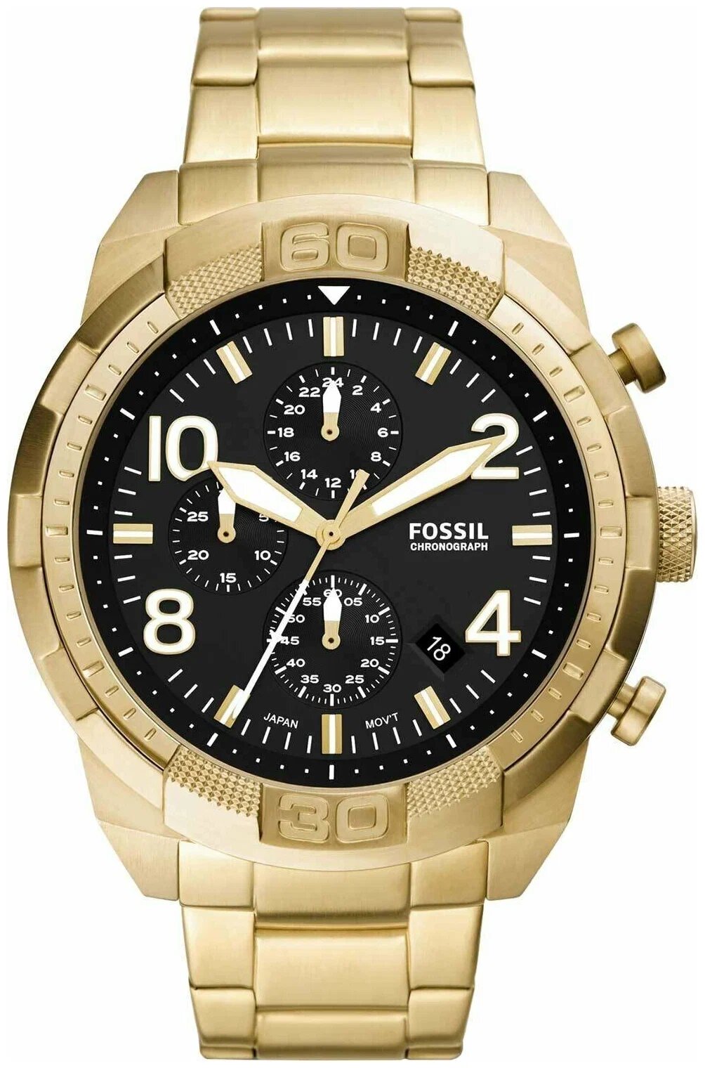 Наручные часы FOSSIL Bronson 