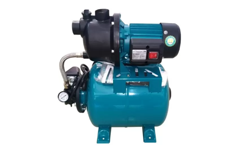 фото Насосная станция LEO EKJ.-1002IA, 1000 Вт