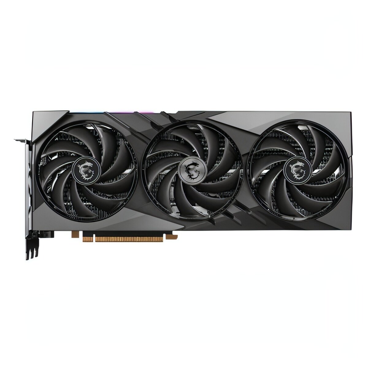 Видеокарта MSI NVIDIA GeForce RTX 4080 SUPER 16G GAMING X SLIM — фото 1