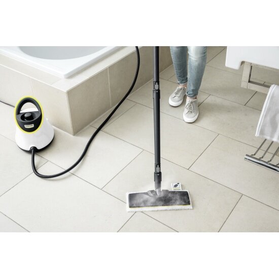 Пароочиститель Karcher SC 2 Deluxe NEW 2024 — фото 1
