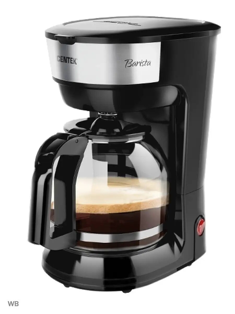 Кофеварка капельная