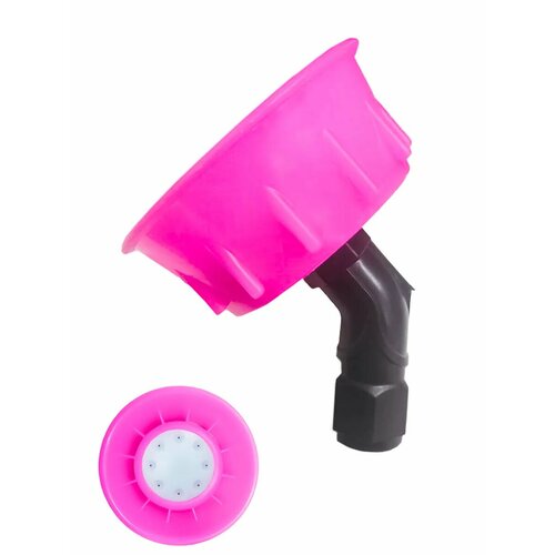 Насадка-распылитель на опрыскиватель