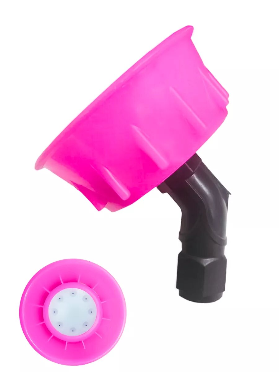 фото Насадка-распылитель на опрыскиватель