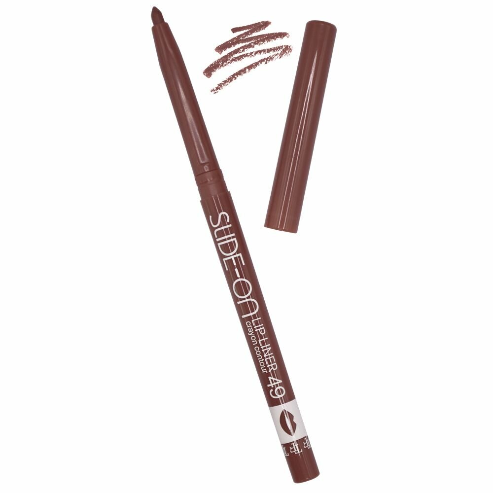 TF Cosmetics Карандаш для губ Slide-on Eye Liner, тон 48 холодный нюд