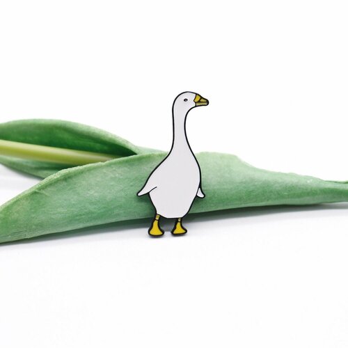 Значок Bag You 1 шт белый 359₽