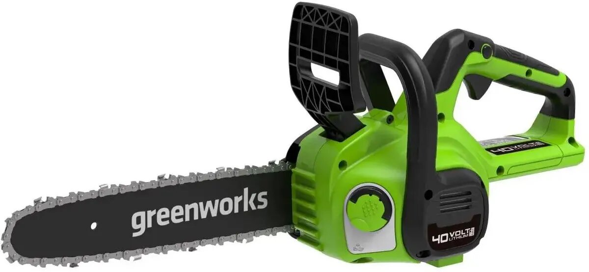 Greenworks G40CS30II Цепная пила аккумулято