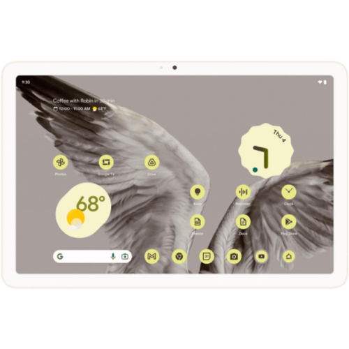 Планшет Google Pixel Tablet 2024 JP 8256 ГБ Wi-Fi porcelain 4799000₽
