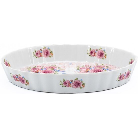 Блюдо Rosenberg овальное R 035045