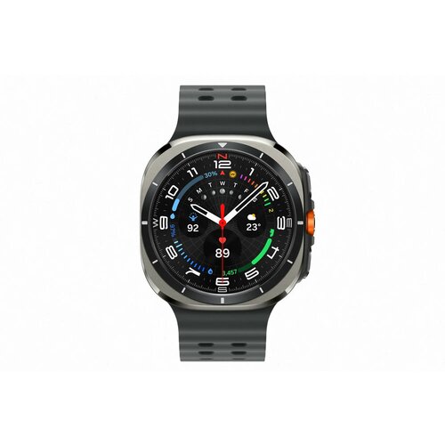 Часы Samsung Galaxy Watch 7 Ultra L705 47 LTE Titanium Gray 43036₽