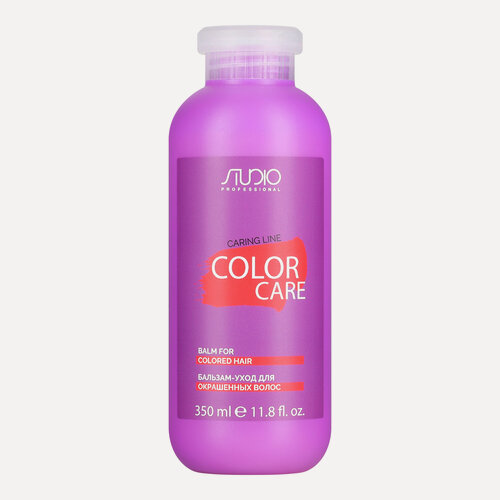 Изображение товара Бальзам-уход для окрашенных волос Kapous Color Care, 350 мл