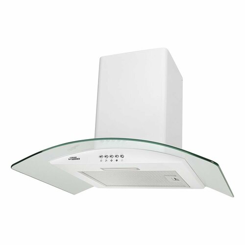 Вытяжка GrandGermes Brela 60см белая 1170000₽