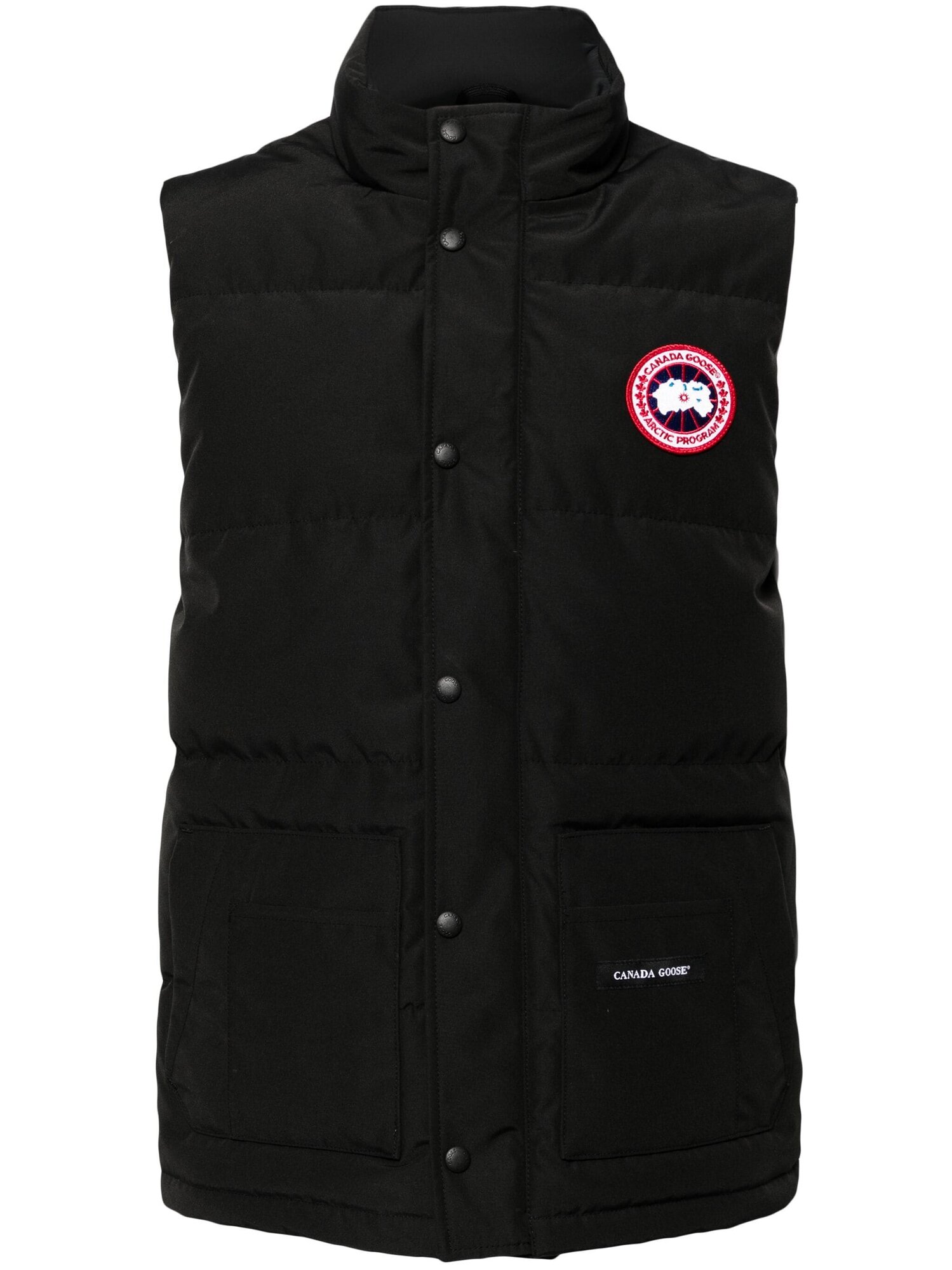 фото Canada Goose - Жилет Freestyle Crew - Mужской - XL - Черный
