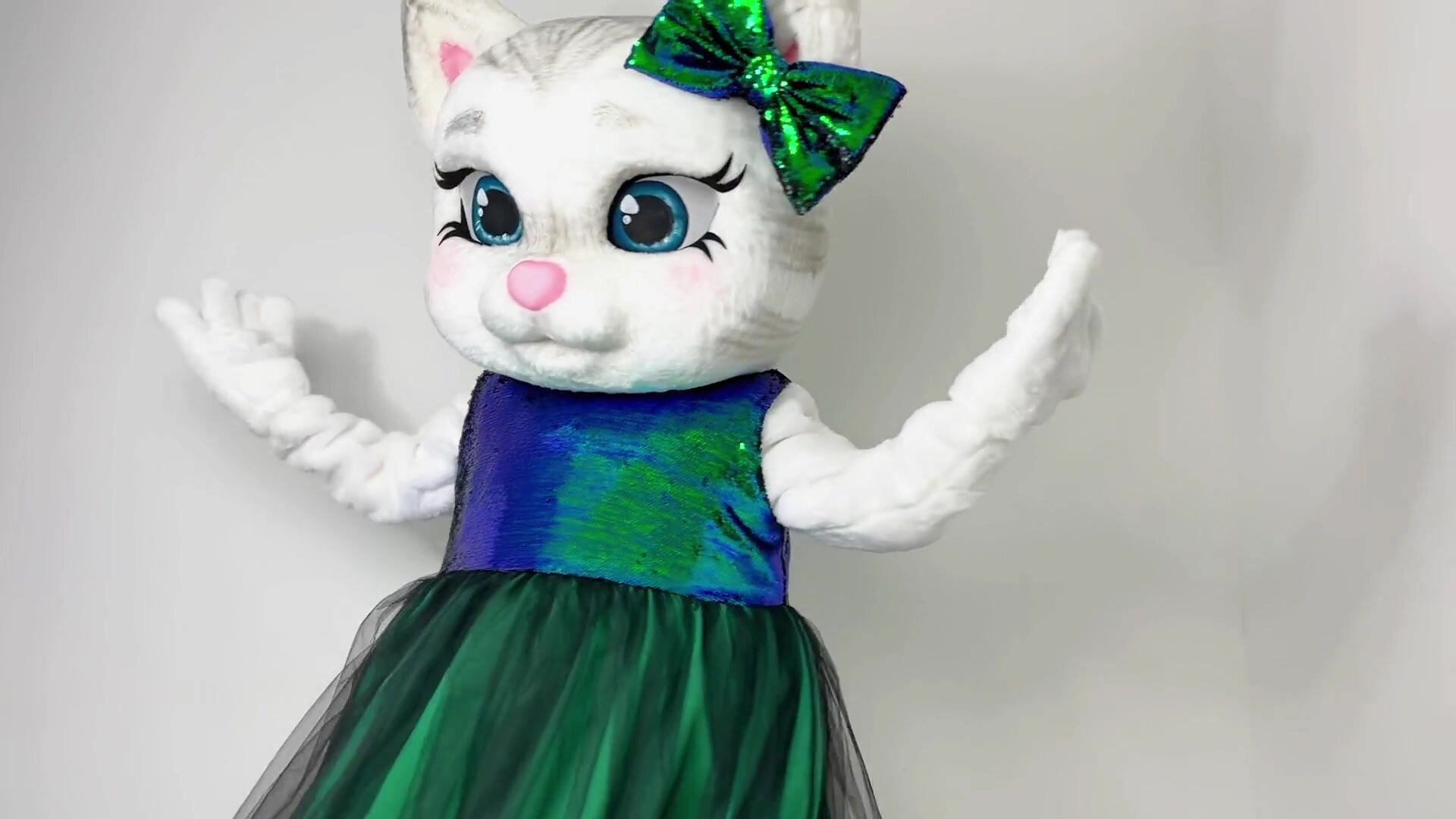 Кукла кошка