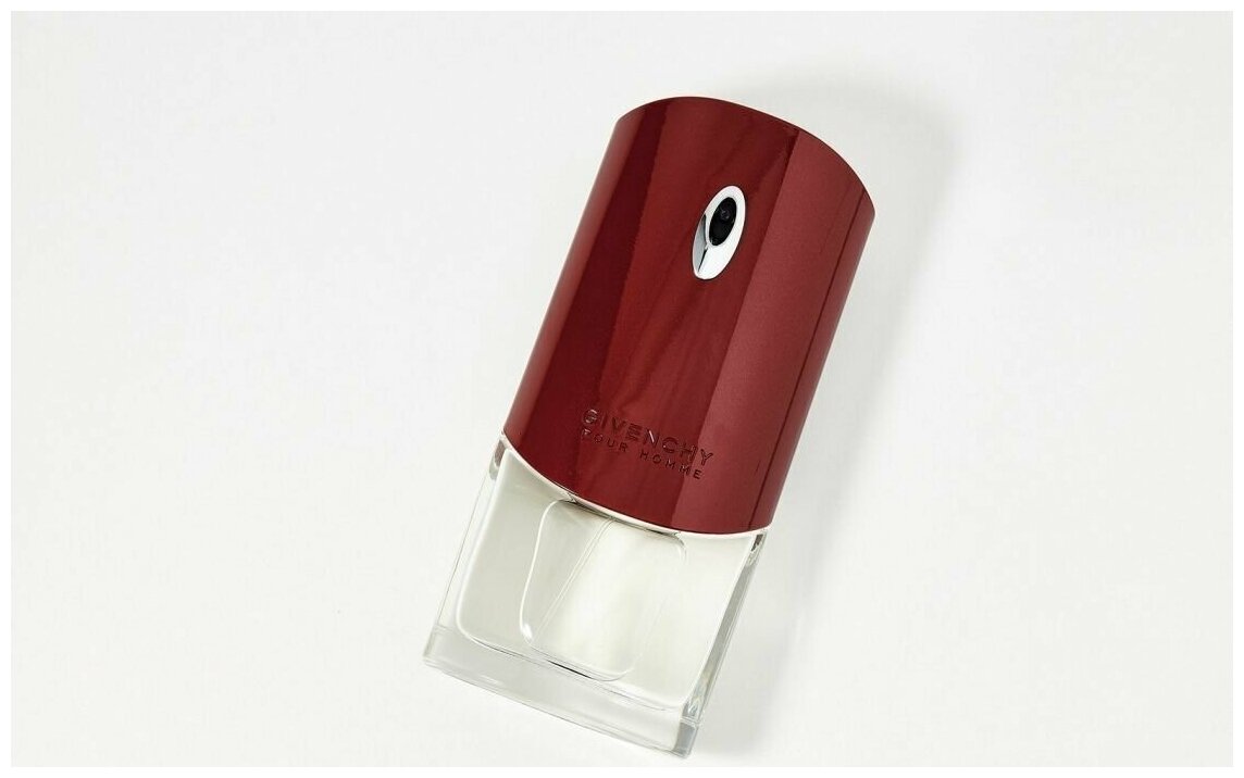 GIVENCHY туалетная вода Givenchy pour Homme, 100 мл, 200 г — фото 1