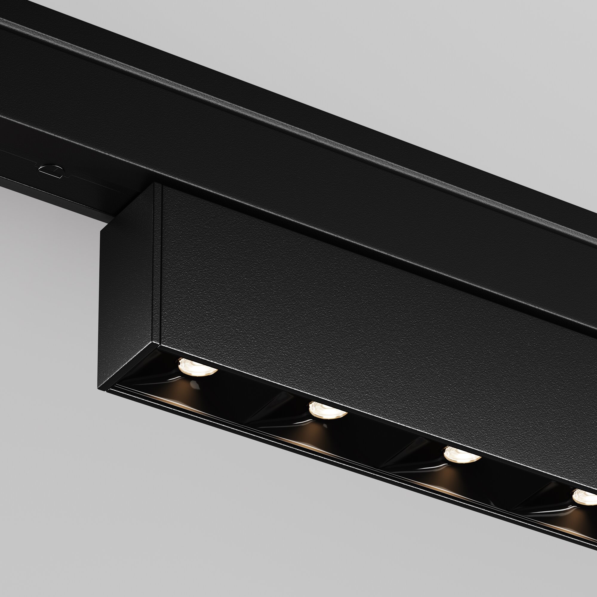 Maytoni Трековый светильник Maytoni Points TR193-1-20W3K-M-B