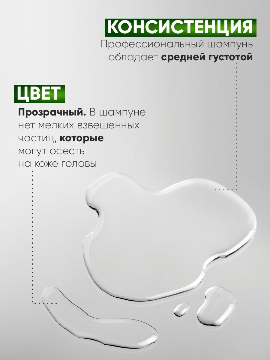 Картинки EPICA Professional Daily Haircare Шампунь для ежедневного ухода, 1000 мл.