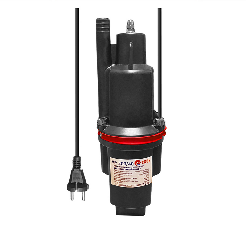 Вибрационный насос Edon 