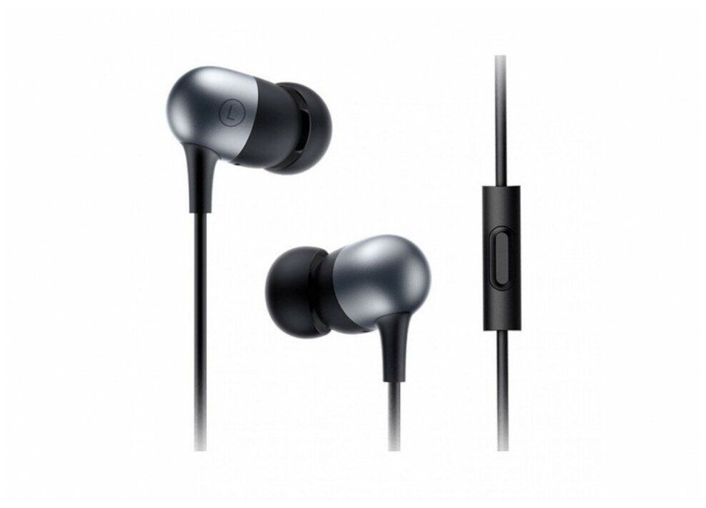 Наушники Capsule Headphones DDQ01WM, черный