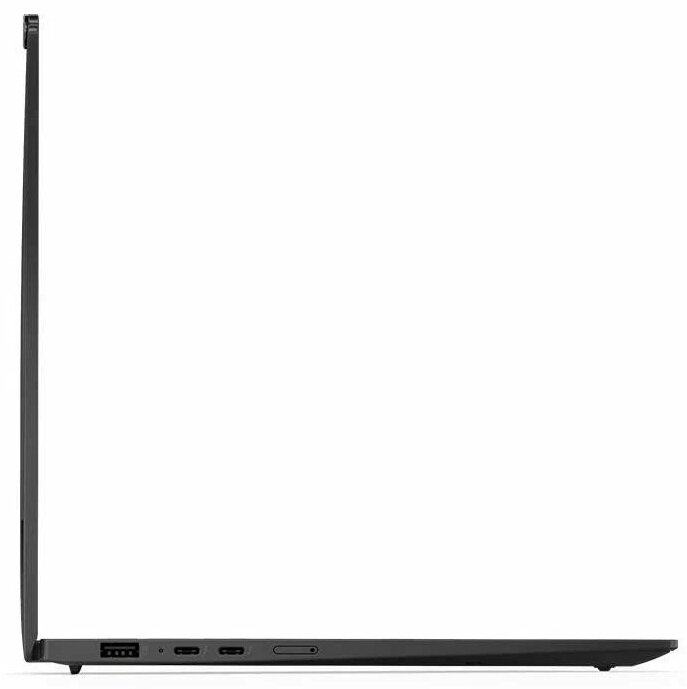 Ноутбук Lenovo ThinkPad X1 Carbon Gen 12 21KC006MRT (14", Core Ultra 7 155U, 32Gb/ SSD 1024Gb, Graphics) Черный - фото №7