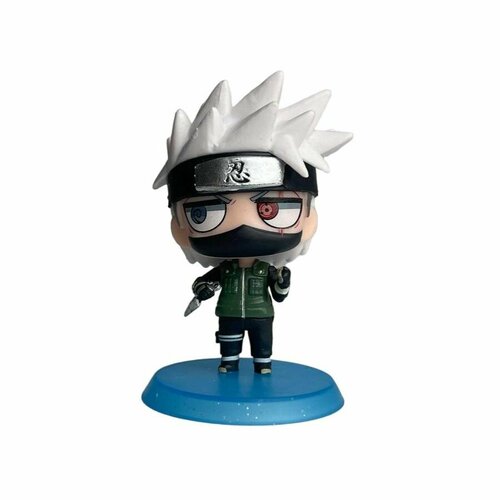 Фигурка (7.5 см) персонажа из Наруто (чиби) , Какаши