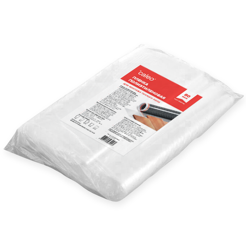 Пленка п/э для монтажа теплого пола CALEO (80 мкм) 10 м2