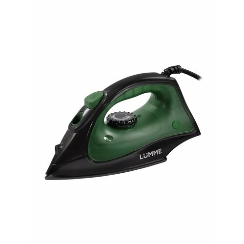 Утюг с тефлоновым покрытием и отпариванием 1800 Вт 74800₽