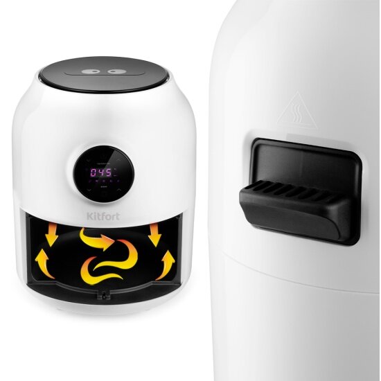 Аэрогриль Kitfort КТ-2235 — фото 1