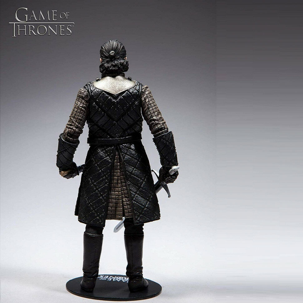 Фигурка Джон Сноу - Игра Престолов — фото 1