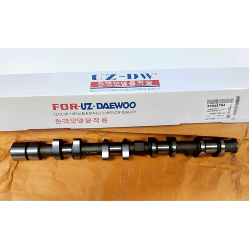 Распредвал впускной Chevrolet Cobalt с 2011 года, Кобальт, Равон R4, Джентра ОЕМ №96935794